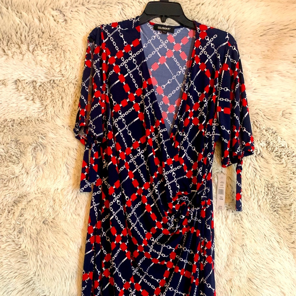 Beautiful new dress